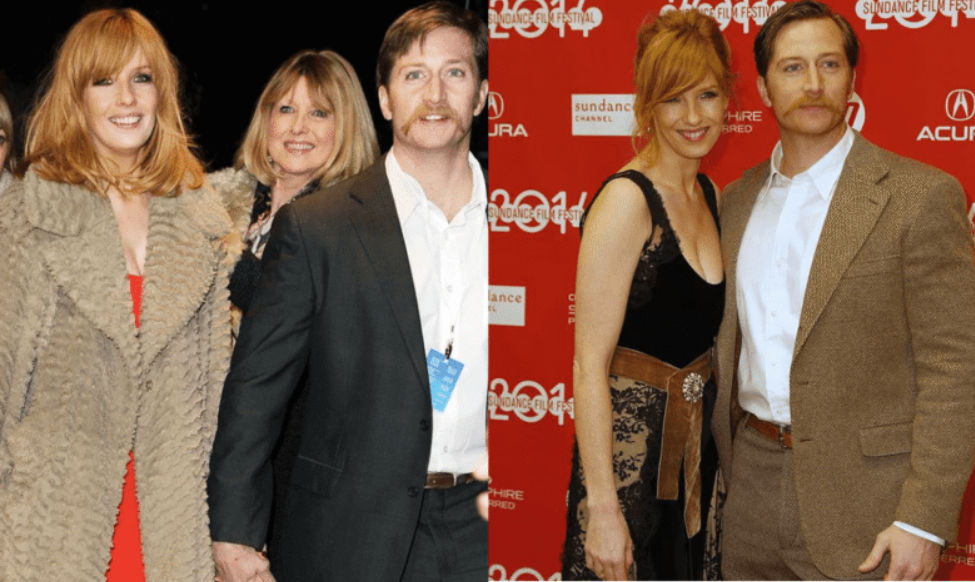 A professional headshot or candid photo of Kyle Baugher in a business-casual setting.