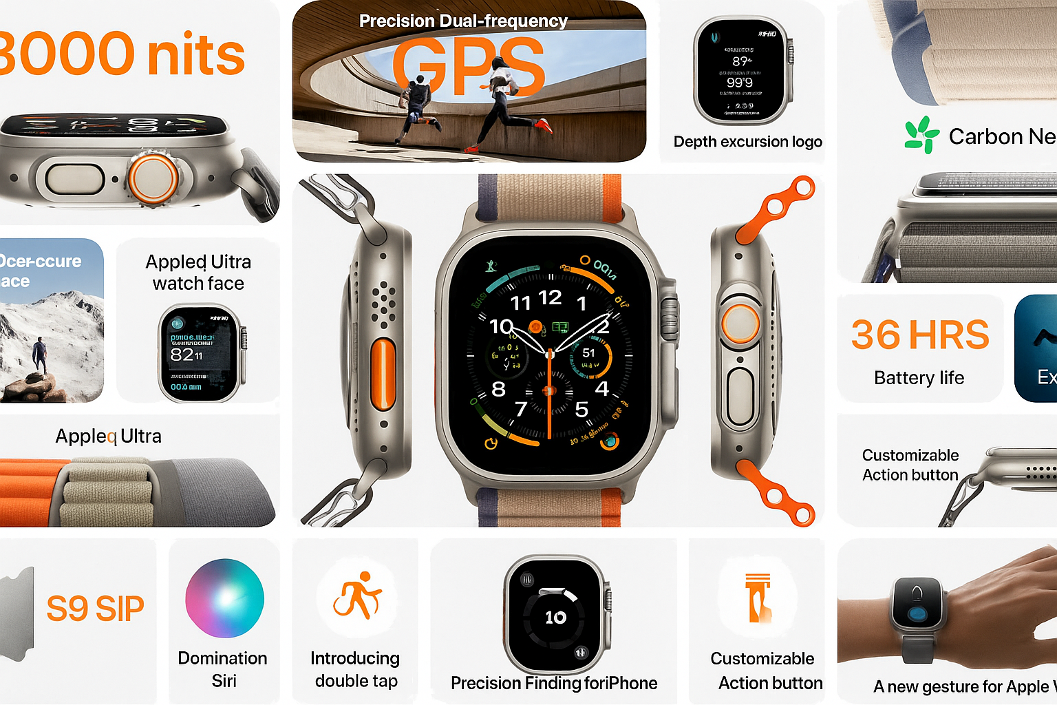 Apple Watch Ultra 3 Software Features: Everything You Need to Know in 2025